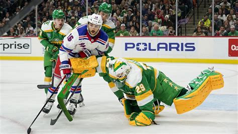 Boldy’s fortunate bounce gives Wild 5-4 shootout win over Rangers